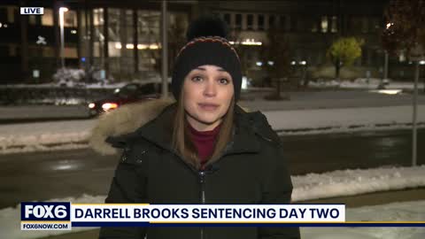 Darrell Brooks sentencing_ 9 people to speak on Brooks' behalf _ FOX6 News Milwaukee