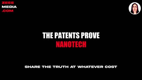 Dr. Zelenko: Patents Prove Complex Nanotech, Allow Biometric Data Tracking - With Maria Zeee