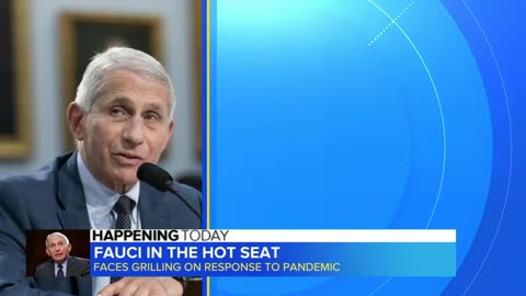 Dr. Anthony Fauci set to testify over origins of COVID-19 ABC News