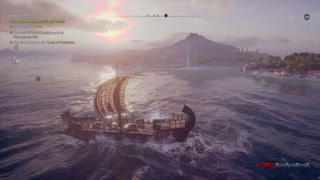 Assassin's Creed Odyssey Stream Quest and Exploring 06.10 - KPenchevv