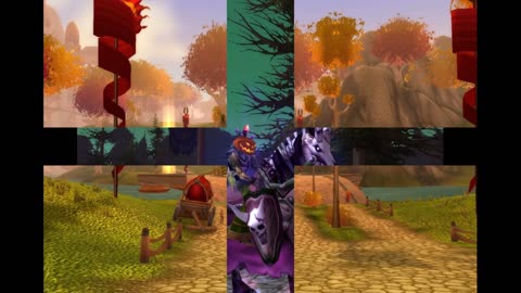 World of Warcraft Screenshot Compilation 12
