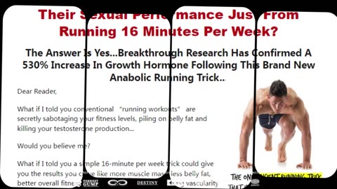 All That You Need To Know About The Anabolic Running Benefits