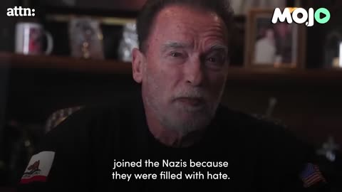 Arnold Schwarzenegger's 'Anti-Hate' Message Amidst Amid Israel Hamas War Is Viral