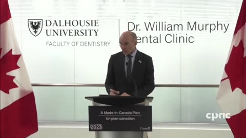 Canada: Health Minister Jean-Yves Duclos highlights dental-care expansion – April 5, 2023 – April 6, 2023
