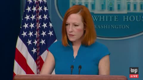 Psaki: Illegals "Free to Travel" Throughout U.S. Once They Cross Border