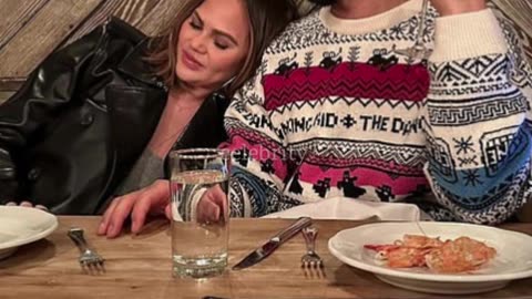 Chrissy Teigen shares sweet snaps #shorts #viral #short #shortvideo #subscribe