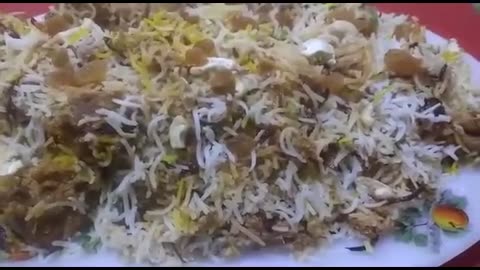 Classic Indian Dish: Mutton Biryani मटन बिरयानी (Watch & Prepare)