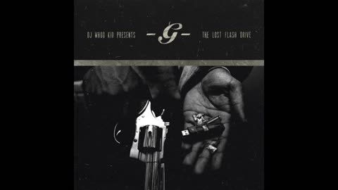 G-Unit - The Lost Flash Drive Mixtape