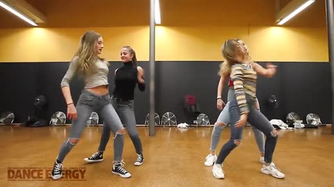 Duele El Corazon - Enrique Iglesias - Choreography by Desiree Leucci, Latin - DANCE ENERGY STUDIO