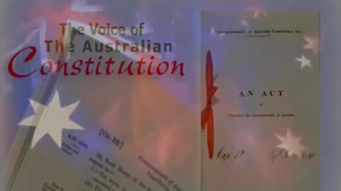 THE VOICE OF THE COMMONWEALTH OF AUSTRALIA CONSTITUTION ACT 1900 (UK)