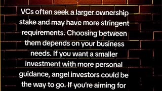 Early-Stage Investing: Angel Investor vs Venture Capitalists