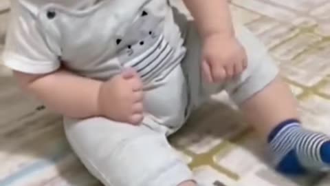 babyfunny#babiesoftiktok#babylove#laugh