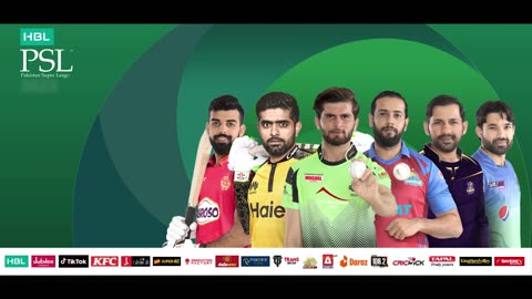 Sub sitary hamary hain | HBL PSL 8 Anthem