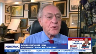 Dershowitz: They're playing games with the Constitution