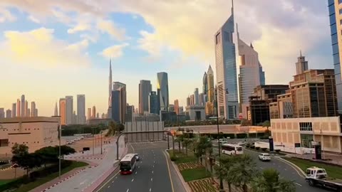 Dubai views