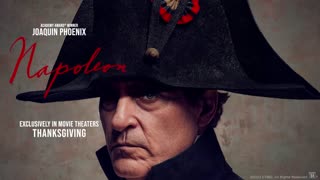 NAPOLEON - Official Trailer (HD)