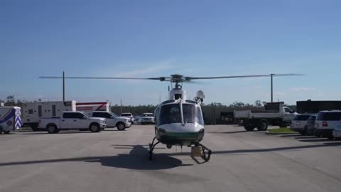 Gov. Ron DeSantis visits Charlotte and Lee County