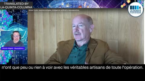 Rafael Yuste: La voie au transhumanisme