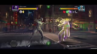 Marvel Contest of Champions - Official White Tiger Deep Dive Trailer