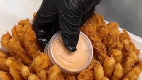 STILL the best bloomin’ onion!!