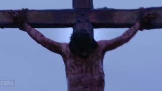 Jesus' Death on the Cross Part 4