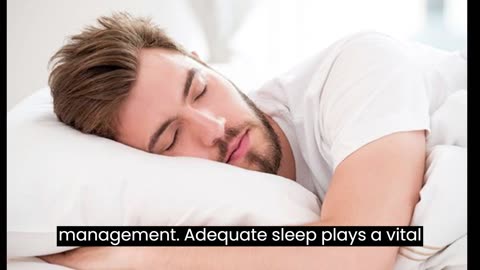 Adequate #sleep plays a crucial role in maintaining both #physical and #mentalhealth