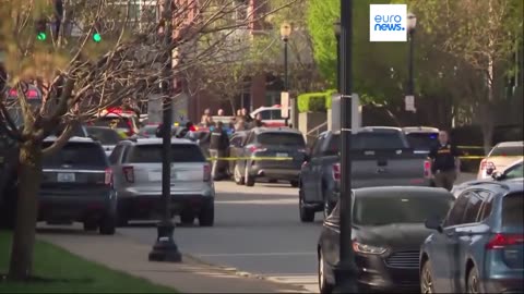 At least five dead in latest US mass shooting at Kentucky bank
