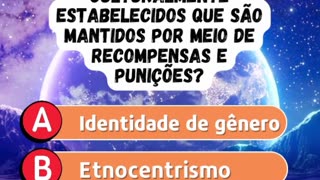 Quiz sobre conhecimentos gerais (Parte 11) #quiz