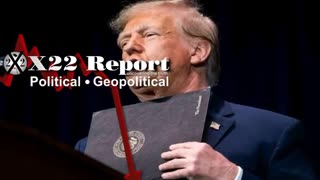 Ep 3189b - Did Trump Let Us Know He Is the CIC? Patriots Will Not Let The [DS] Rig The 2024 Election