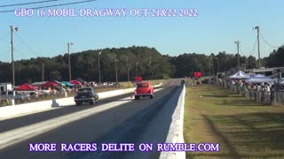 RACERS DELITE | DRAG RACE 40 | SOUTHERN OUTLAW GASSERS