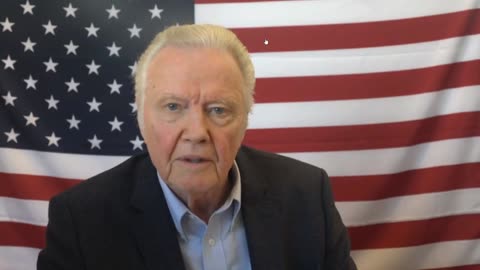 Jon Voight’s message to all Americans. STAND!