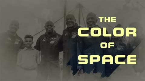 The Color of Space: The Series - Ep. 2, Victor Glover