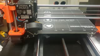 Prusa Belt Test