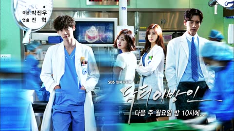 Korean drama.doctor