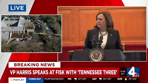 EVIDENCE FOR JAN 6ERS: Kamala Harris, who has compared Jan 6 to 9/11, defends storming of TN Capital