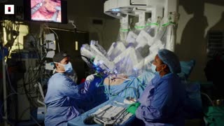 WATCH: Tygerberg Hospital leads the way with robotic-assisted surgery