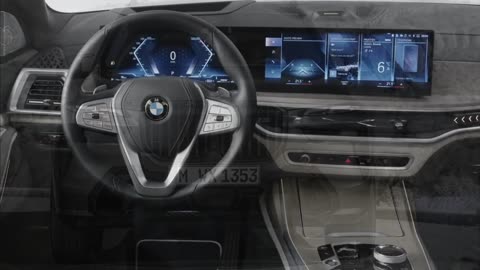 2023 BMW X7 VS Mercedes Benz GLS Class