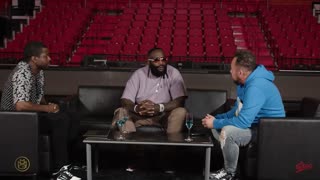 Richer Conversation: Rick Ross, Elliot Wilson & B Dot