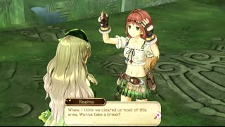 Atelier Ayesha The Alchemist of Dusk Playthrough Part66