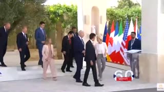World Leaders FAILED To Make Biden Look Strong During G7 Summit