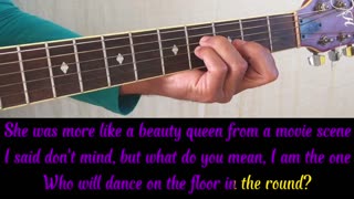 Billie Jean - Michael Jackson #michaeljackson#guitar #karaokegitar #guitarlesson