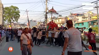 Balaju Jatra | Lhuti Punhi | Part I