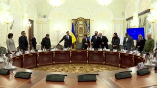 Ukraine declares state of emergency