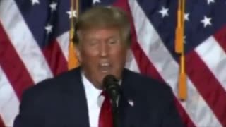 Trump Iowa Victory Speech