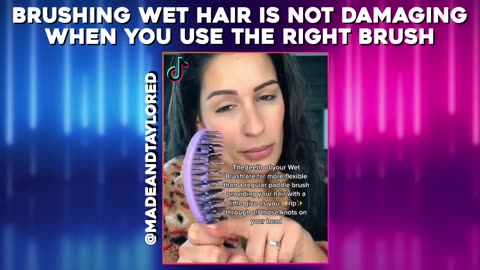 Tik Tok Hair Styles Fact Or Cap??? #BeautyHacks