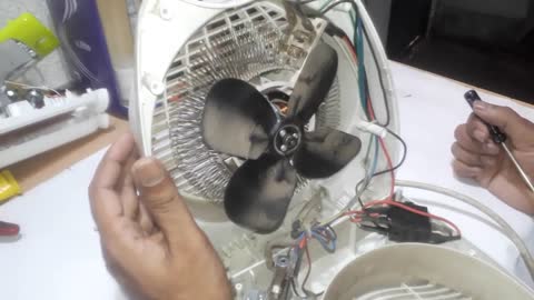 How To Repair Room Heater (Hindi Language)