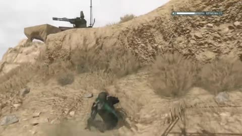 This Is What 1000 Hrs of MGSV Looks Like