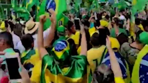 Brazilian Outcry 1, 2 and 3: A message directly from the Brazilian