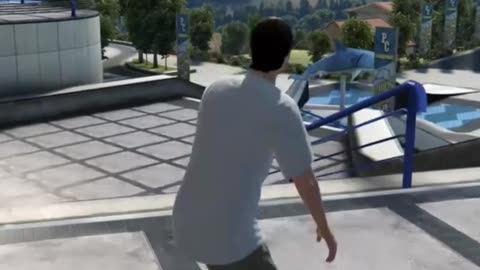 Tuesday Montage | EA Skate 3 | Gameplay #shorts