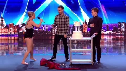 UNEXPECTED Opera Auditions that SHOCKED The Judges on Britain's Got Talent!